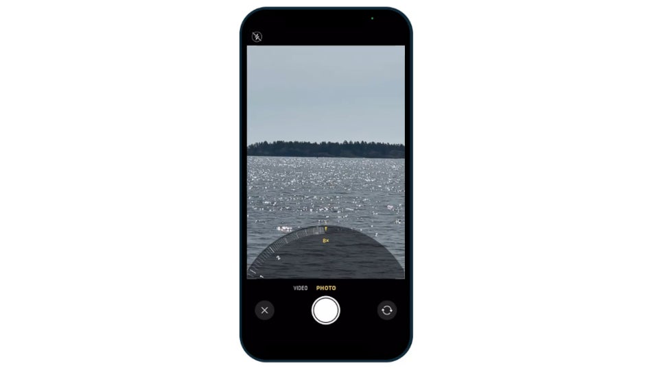 New in-app camera zoom wheel on iOS - Telegram update brings a bunch of video-oriented improvements, new features