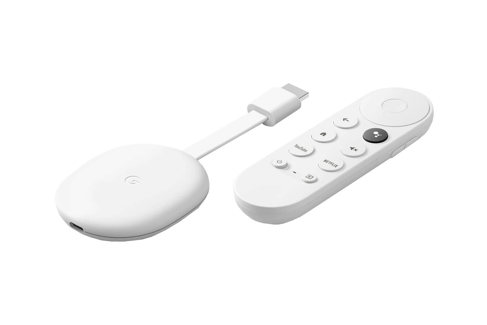 Google is offering a discounted bundle with Chromecast + Stadia Controller