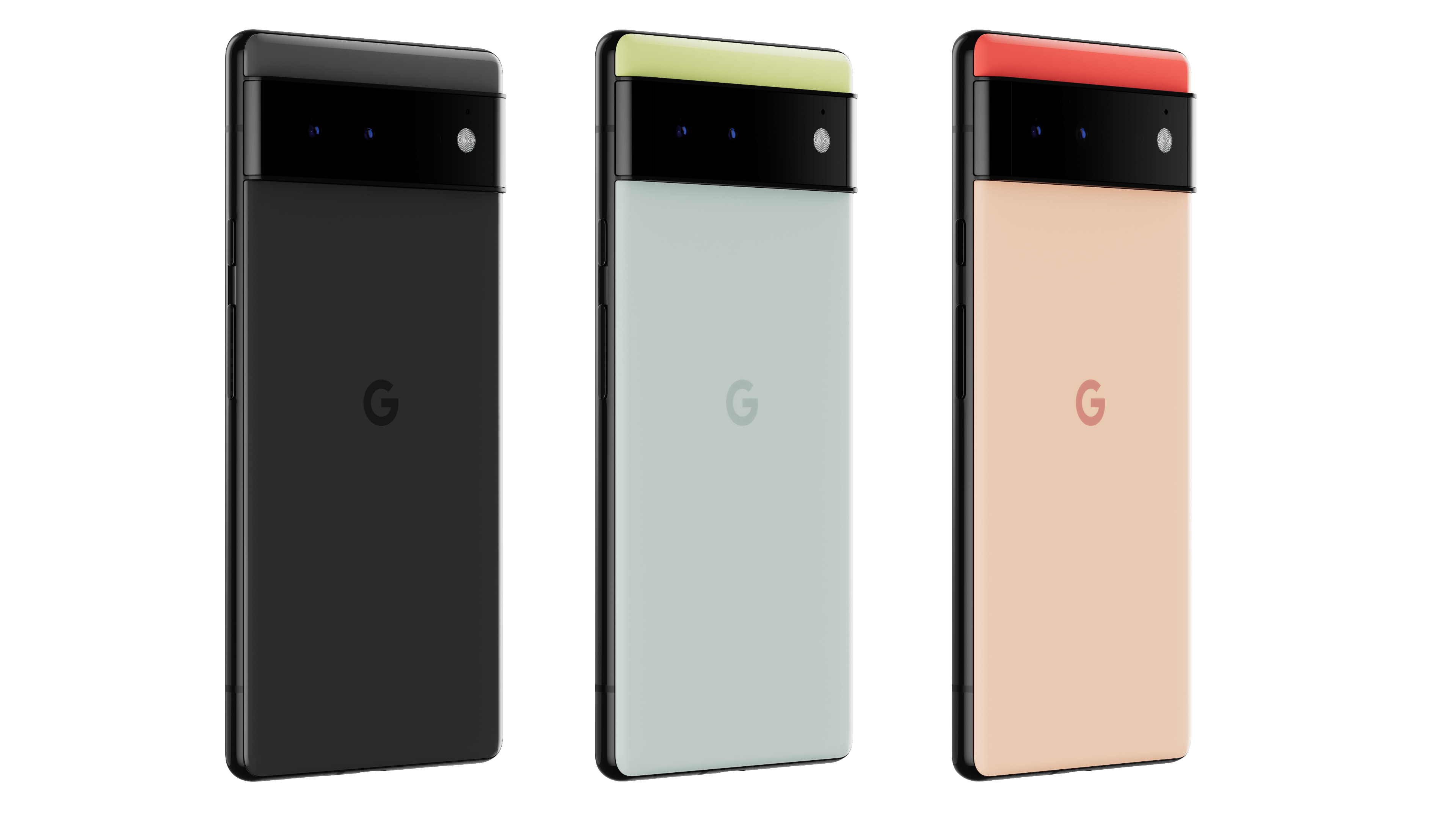 Google's Pixel 6 and Pixel 6 Pro could be available in these 8 countries