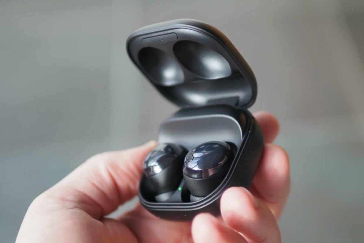 A photo of the Galaxy Buds Pro - Galaxy Buds 2 won&#039;t pair to your phone like other earbuds...