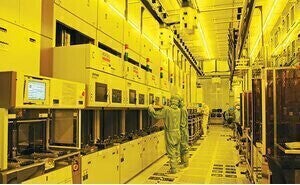 TSMC fabrication facility - What chip shortage? The world will soon be drowning in chips says analyst