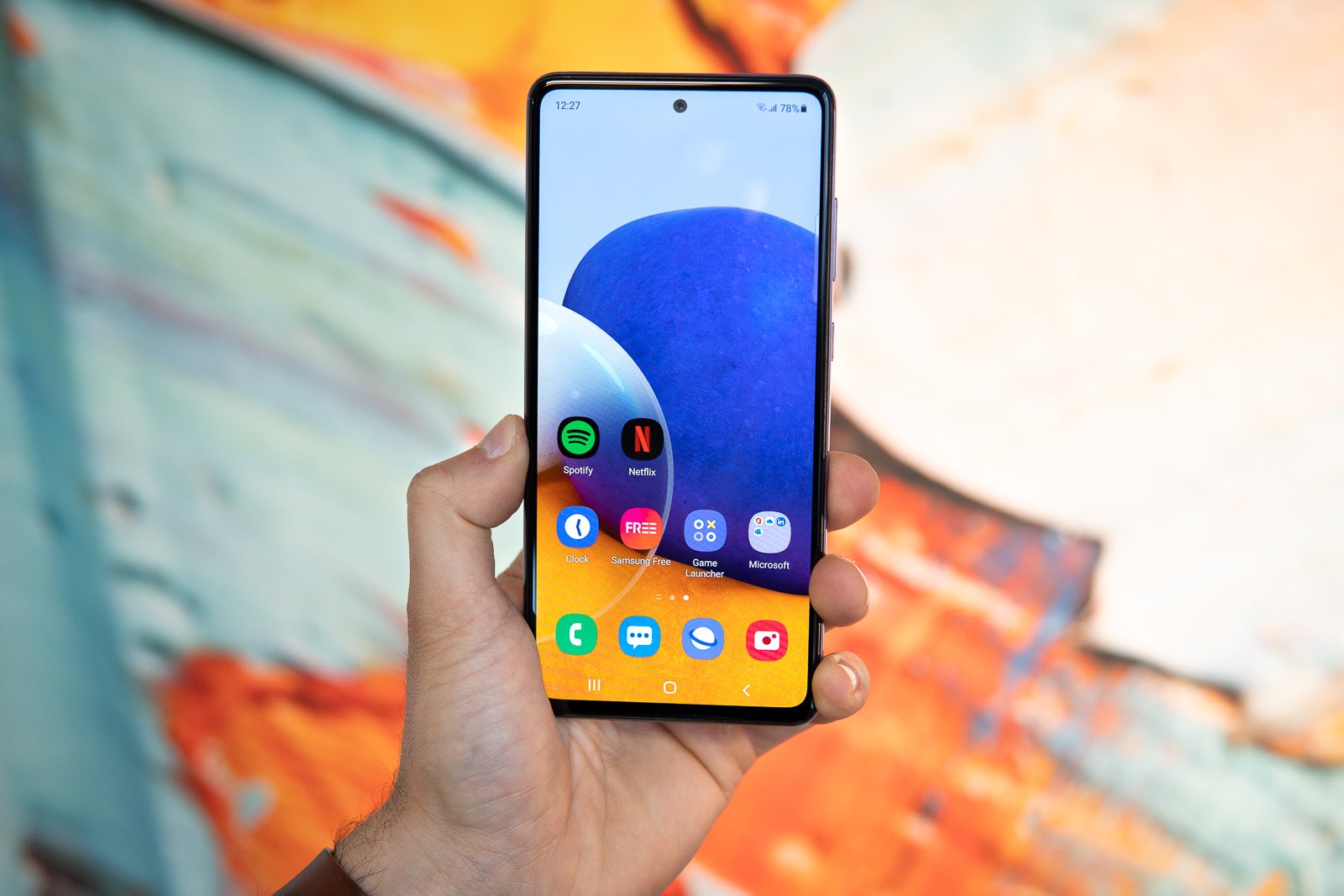 Another report says Xiaomi has overtaken Samsung in Europe, but only just