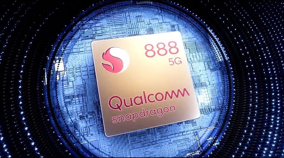 The 5nm Snapdragon 888 SoC which powers flagship Android phones, is manufactured by Samsung - TSMC 5nm and 3nm chip production reportedly all booked up