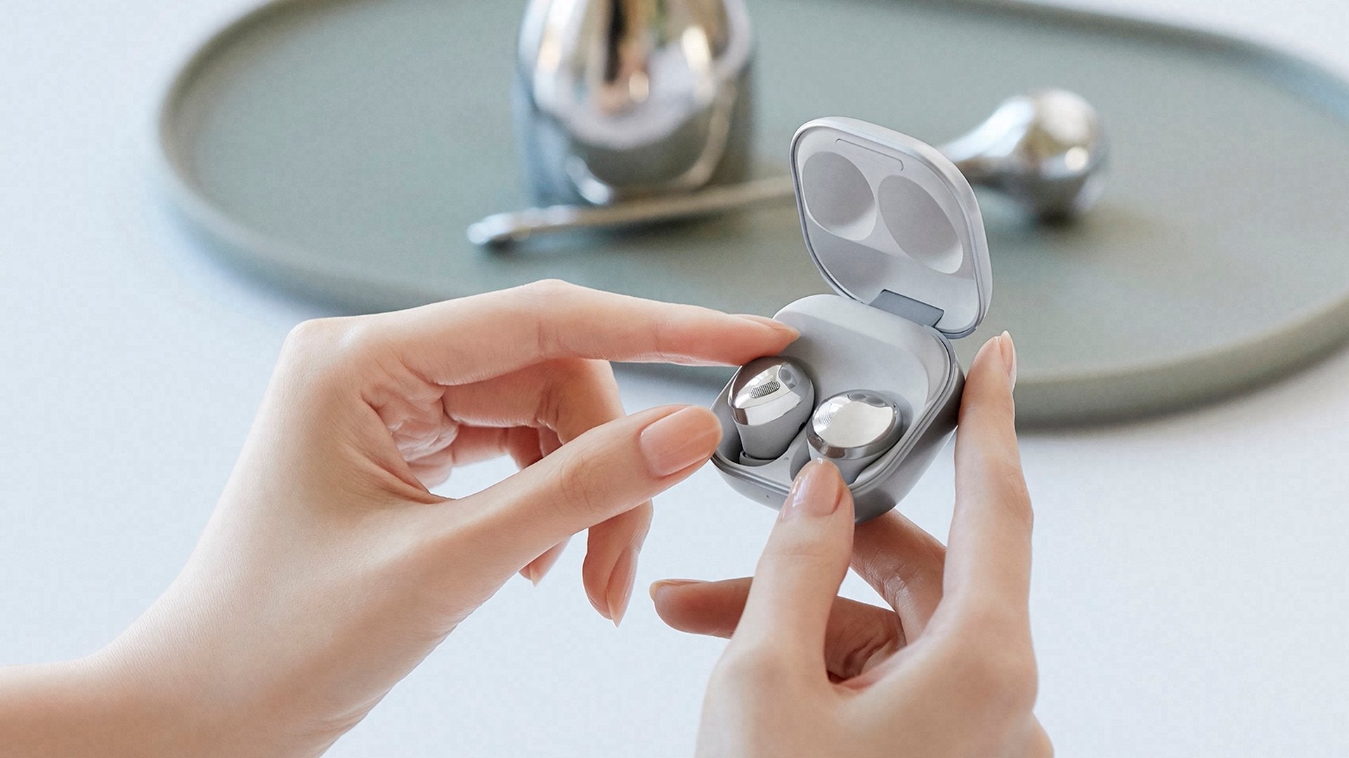 Samsung Galaxy Buds Pro - Image credit - PhoneArena - The Best Galaxy Buds you can buy - five hand-picked models
