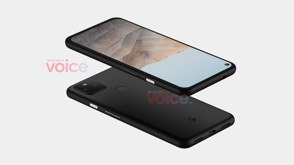 Pixel 5a Google S Flagship Killer Might Kill The Pixel 6 Instead Phonearena [ 528 x 938 Pixel ]