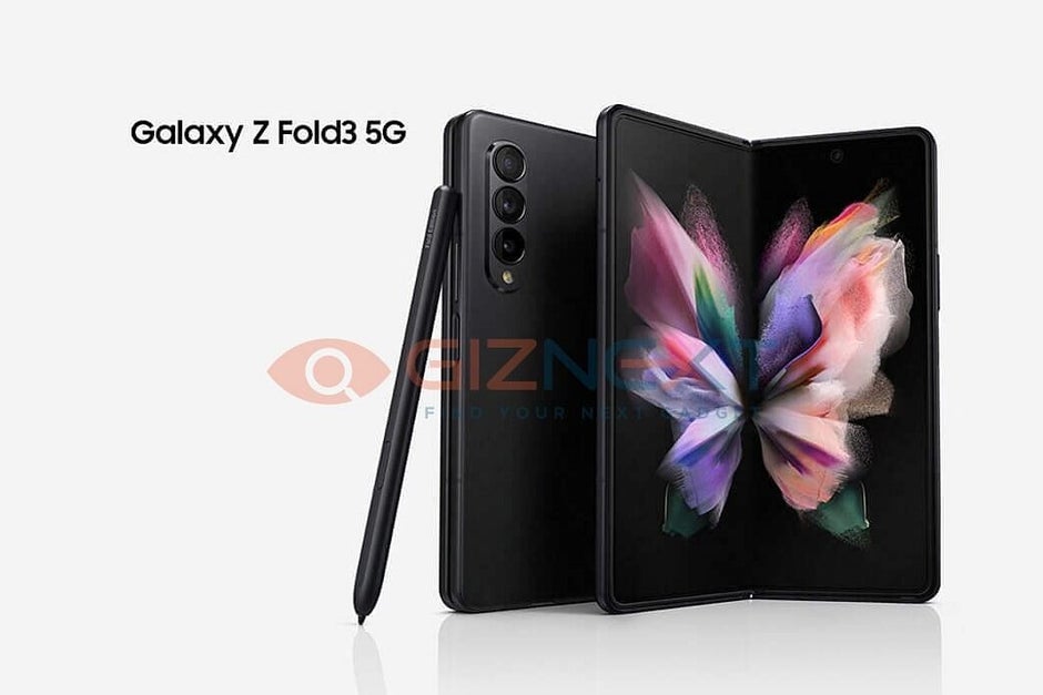 Samsung Unpacked Spoiler: Galaxy Z Fold 3 and Flip 3 marketing images posted online