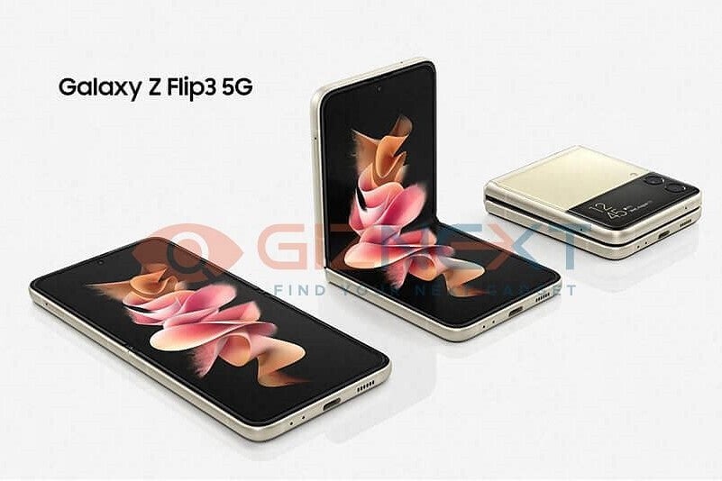 Samsung unpacked spoiler: Galaxy Z Fold 3 and Flip 3 marketing images posted online