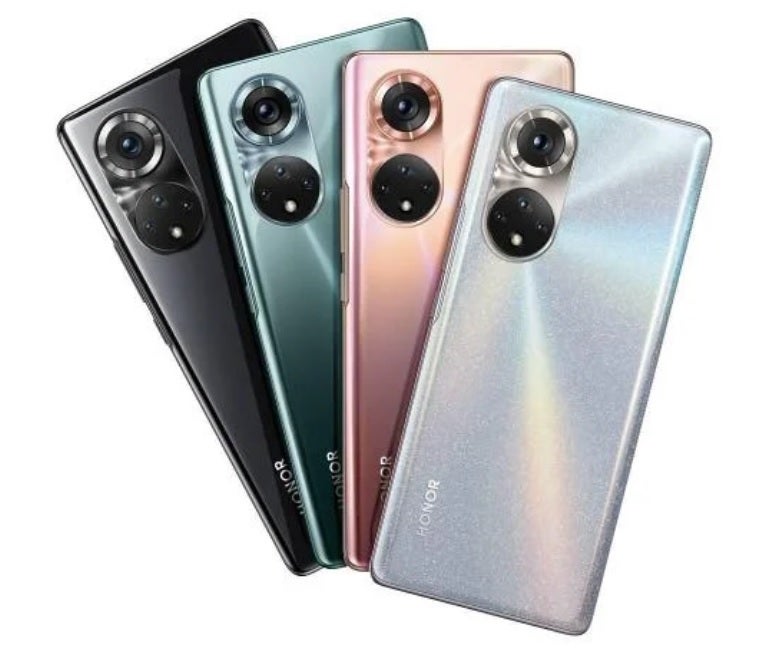 The global version of the Honor 50 series with Google Mobile Services and a Snapdragon chip will launch next week - 14 House Republicans want Honor to face the same U.S. bans as Huawei does