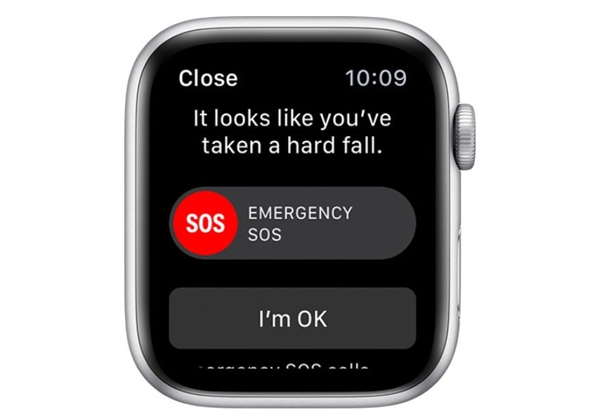 The fall detection feature on the Apple Watch - Fall detection on the Apple Watch does its thing, saves a young man with a fractured skull