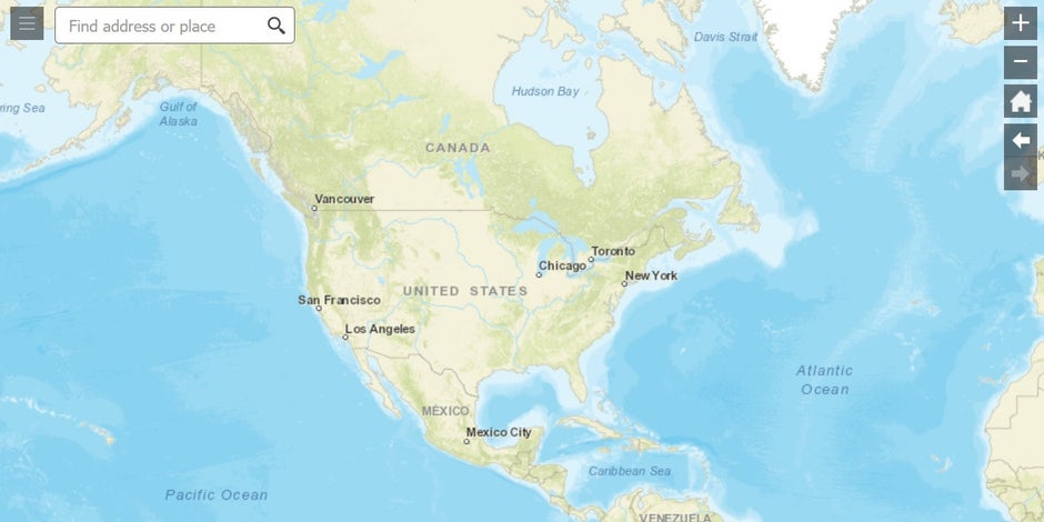 For the first time, the FCC shows you where there is 4G LTE coverage ...