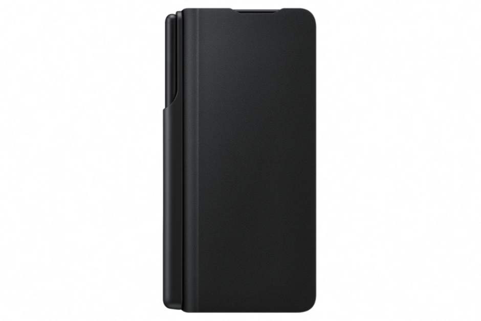 Galaxy Z Fold 3 weekend leaks bring UPC and official S Pen case images, complete specs