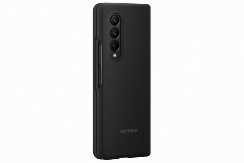 Galaxy Z Fold 3 weekend leaks bring UPC and official S Pen case images, complete specs