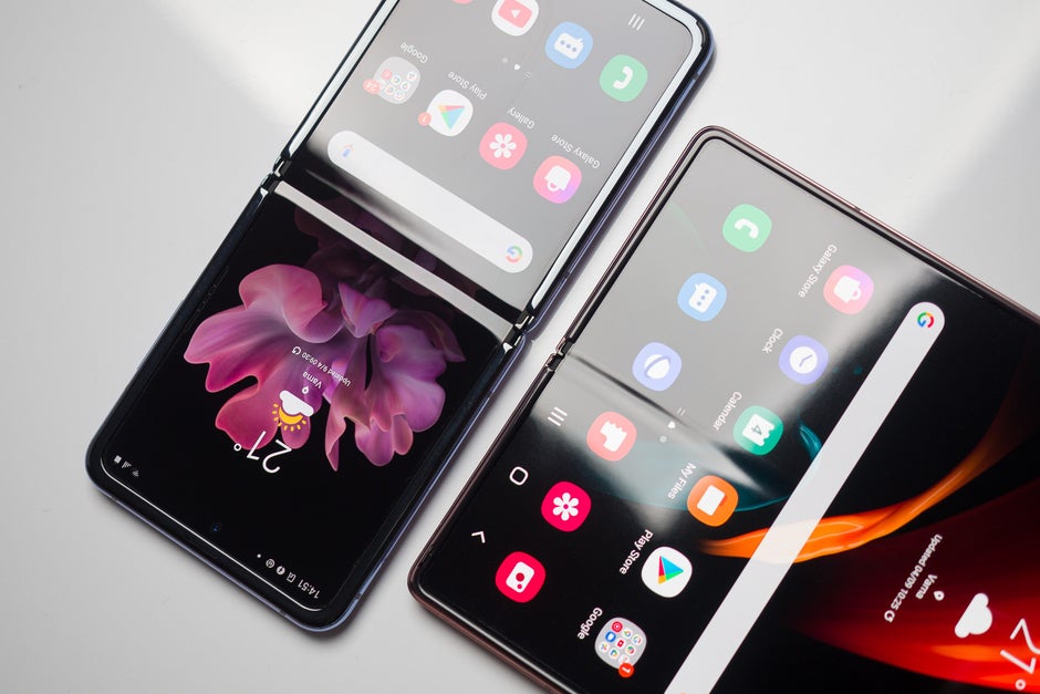 The Galaxy Z Fold 2 and the Galaxy Z Flip - Аre the Samsung Galaxy Z Fold 3 and Z Flip 3 waterproof? Here's what we know so far