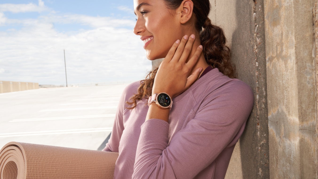 Fossil Gen 5e - The best smartwatches for Android lovers in 2024 - our top 10 list