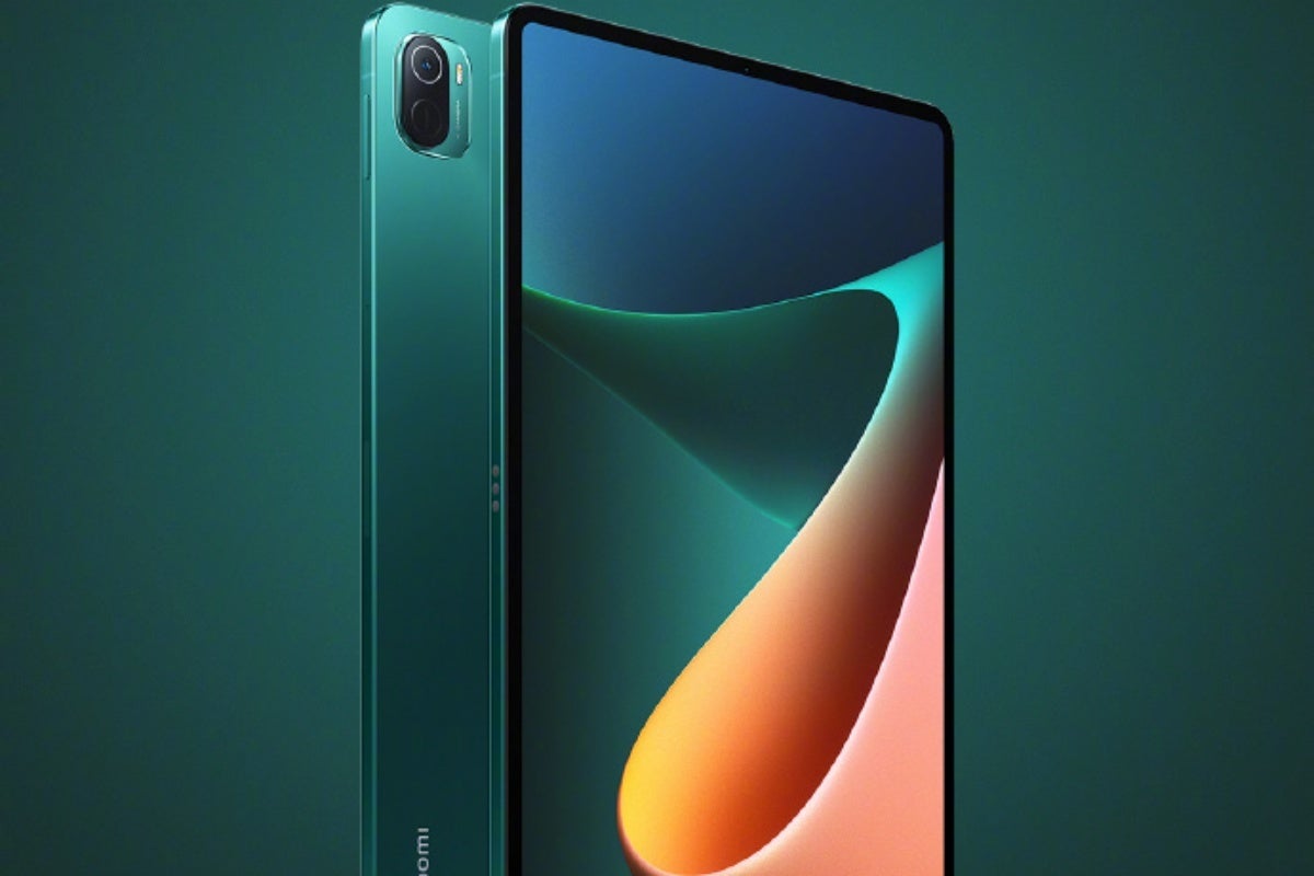 Xiaomi&#039;s big tablet comeback includes 120Hz screens, blazing fast charging, and 5G