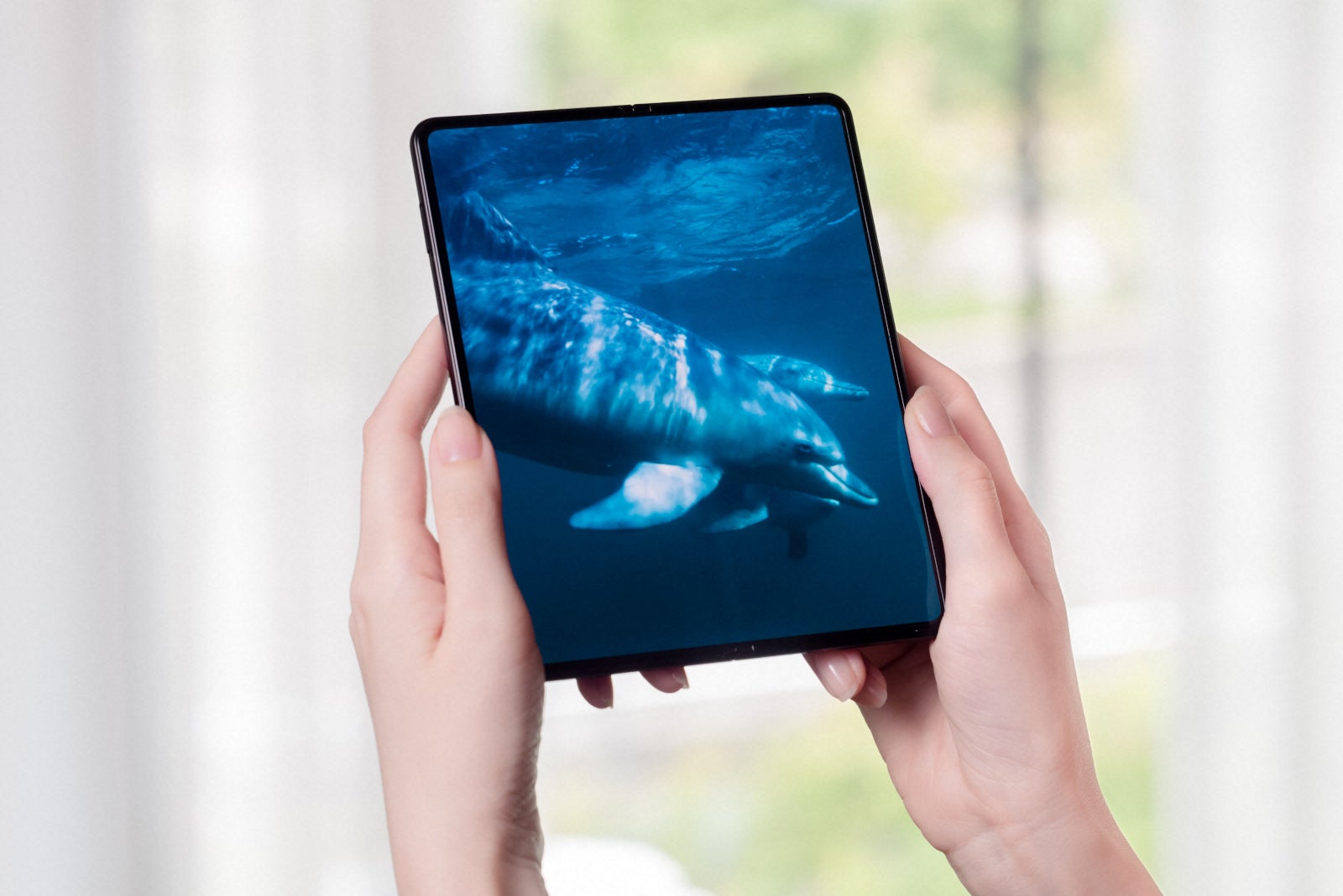 No holes, no notches - Samsung Galaxy Z Fold 3 5G is official: new specs, water resistance, S Pen