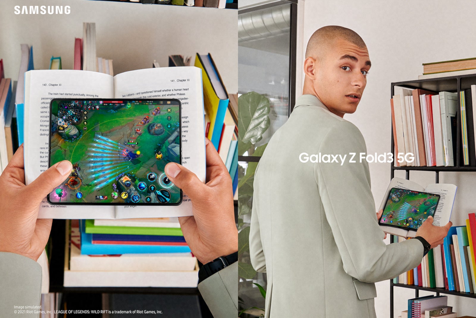 Samsung Galaxy Z Fold 3 5G is official: new specs, water resistance, S Pen