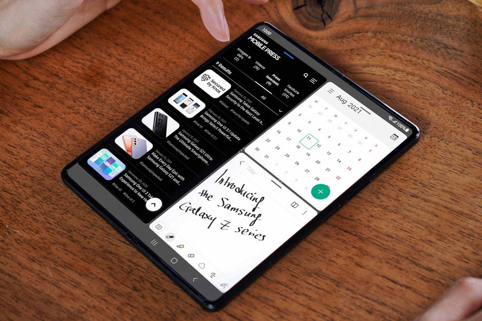 Samsung Galaxy Z Fold 3 5G is official: new specs, water-resistance, S Pen