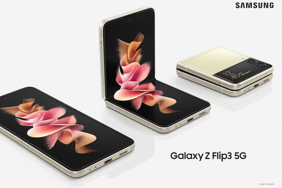 Samsung Galaxy Z Flip 3 5G announced: here to play with the big boys