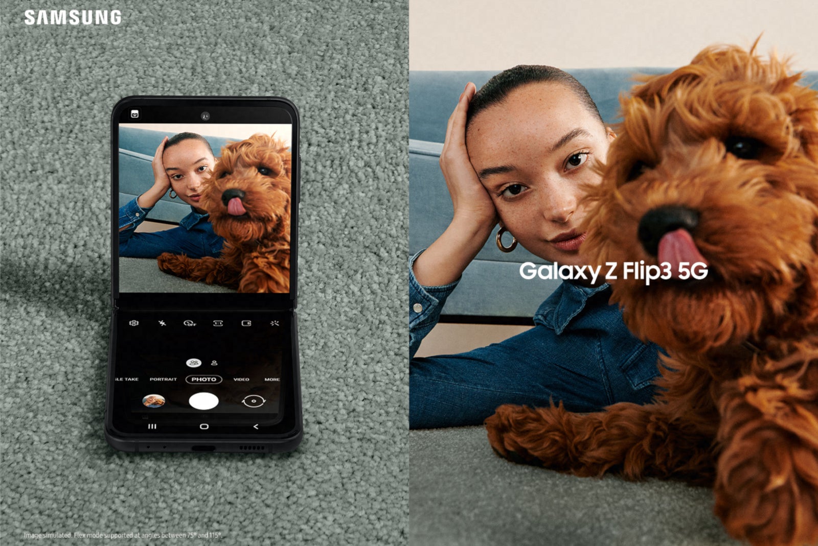 Samsung Galaxy Z Flip 3 5G announced: here to play with the big boys