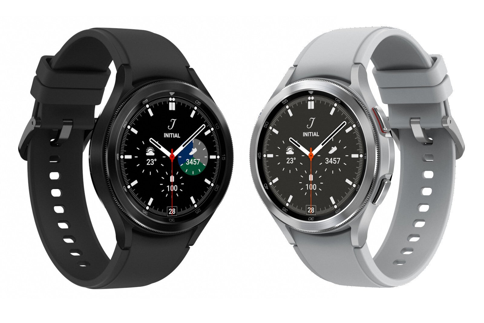 The Samsung Galaxy Watch 4 is officially here