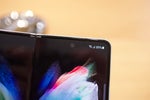I just tested the Galaxy Z Fold 3's under-display camera — and
