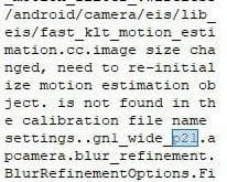 Google Camera string hints at 50MP Samsung sensor for Pixel 6 - Samsung&#039;s Google Pixel 6 specs takeover complete with camera and 5G modem