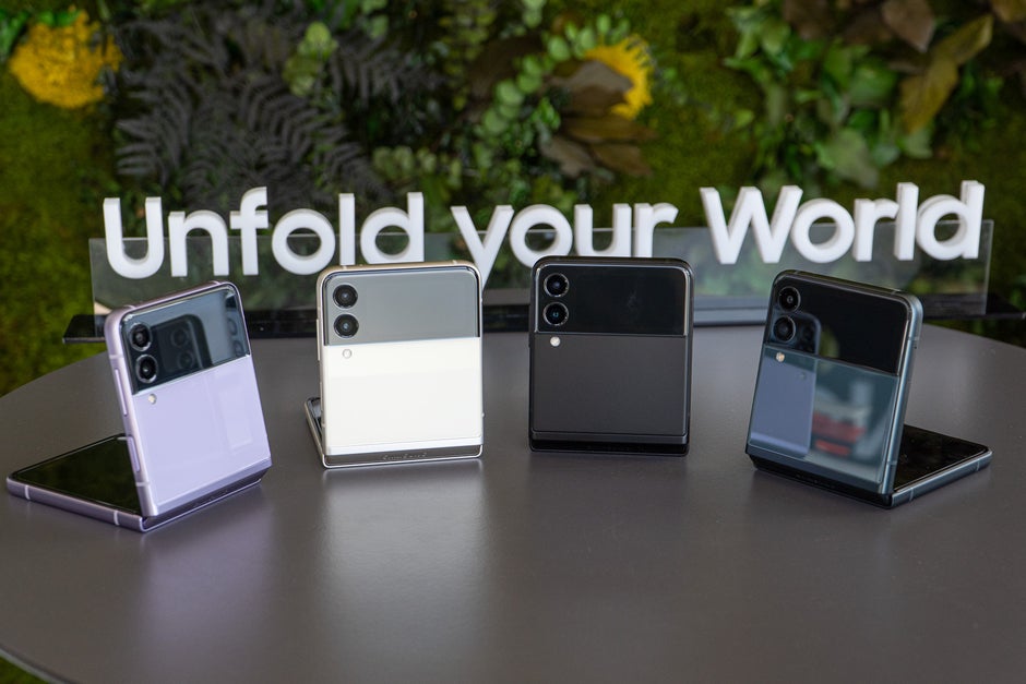 Galaxy Z Flip3 - ¡Oferta de Galaxy Z Fold3 y Z Flip3!  Best Buy le ofrece hasta $ 400 de descuento total, ¡más con intercambio!
