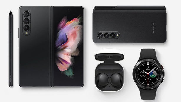 Z Fold 3 Ecosystem Bundle, at $500-$1100 off - Samsung&#039;s Note line is dead, and the Z Fold 3 doesn&#039;t even support its S Pen