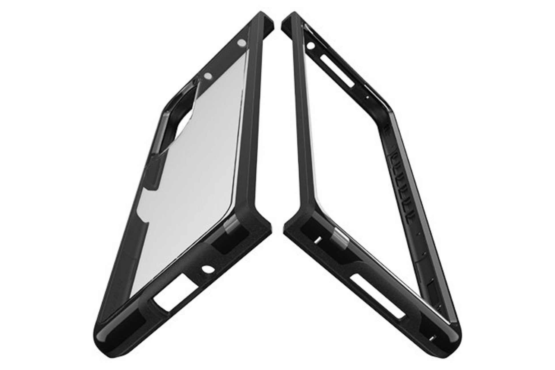 Otterbox Symmetry Series Flex case for Galaxy Z Fold 3 - Best Samsung Galaxy Z Fold 3 cases