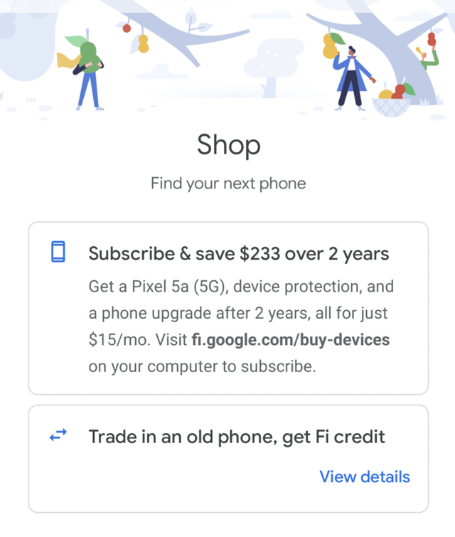 The Pixel 5a pricing structure on Google Fi - The Google Pixel 5a 5G price, carrier bonuses, and promo video leak