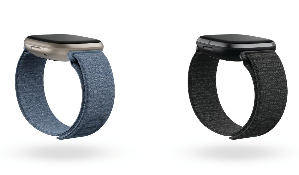 Fitbit Sense now available in Sage Grey, new design bands incoming