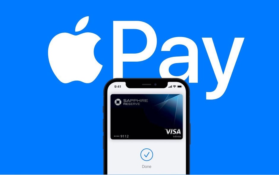 Apple Pay lets you use your credit/debit card for contactless transactions - Apple Pay dominates mobile wallet transaction market for 2020, study finds