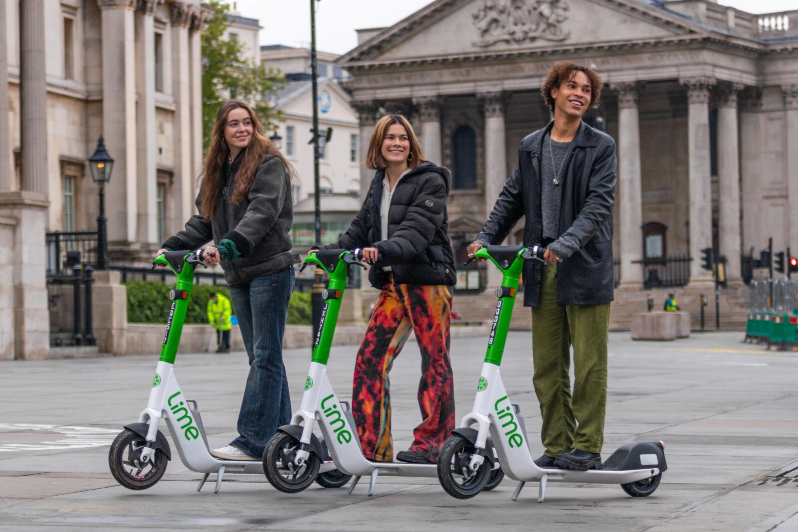 Competing micromobility company Lime can already be seen on Google Maps - Google Maps integrates new e-bike, scooter rentals