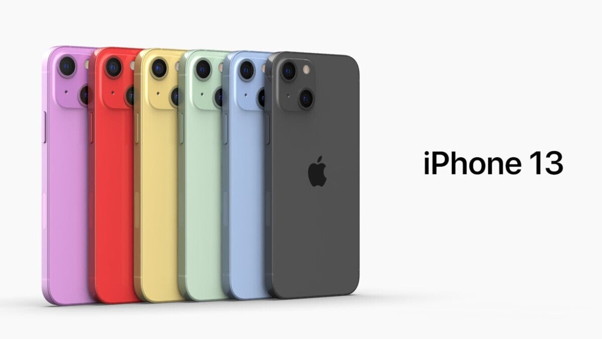 The iPhone 13 series should bring improvements in battery sizes and performance - iPhone demand in China grows tremendously this year, according to analyst