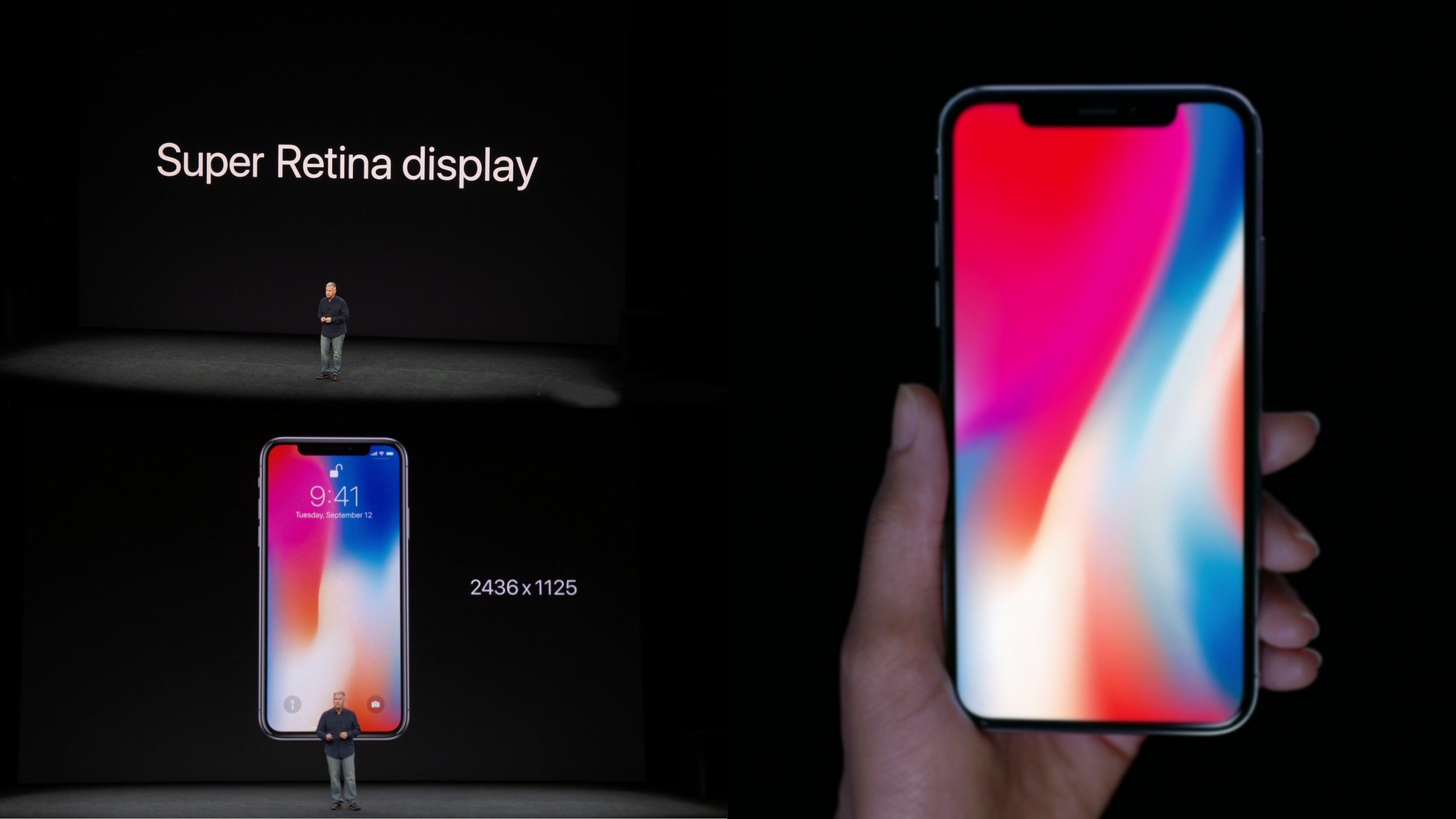 The iPhone X&#039;s Samsung-made Super Retina XDR (OLED) display was a big leap forward, but not the biggest. - iPhone 13 Pro: The biggest display leap since Apple’s iPhone 4 (Sorry, iPhone X)