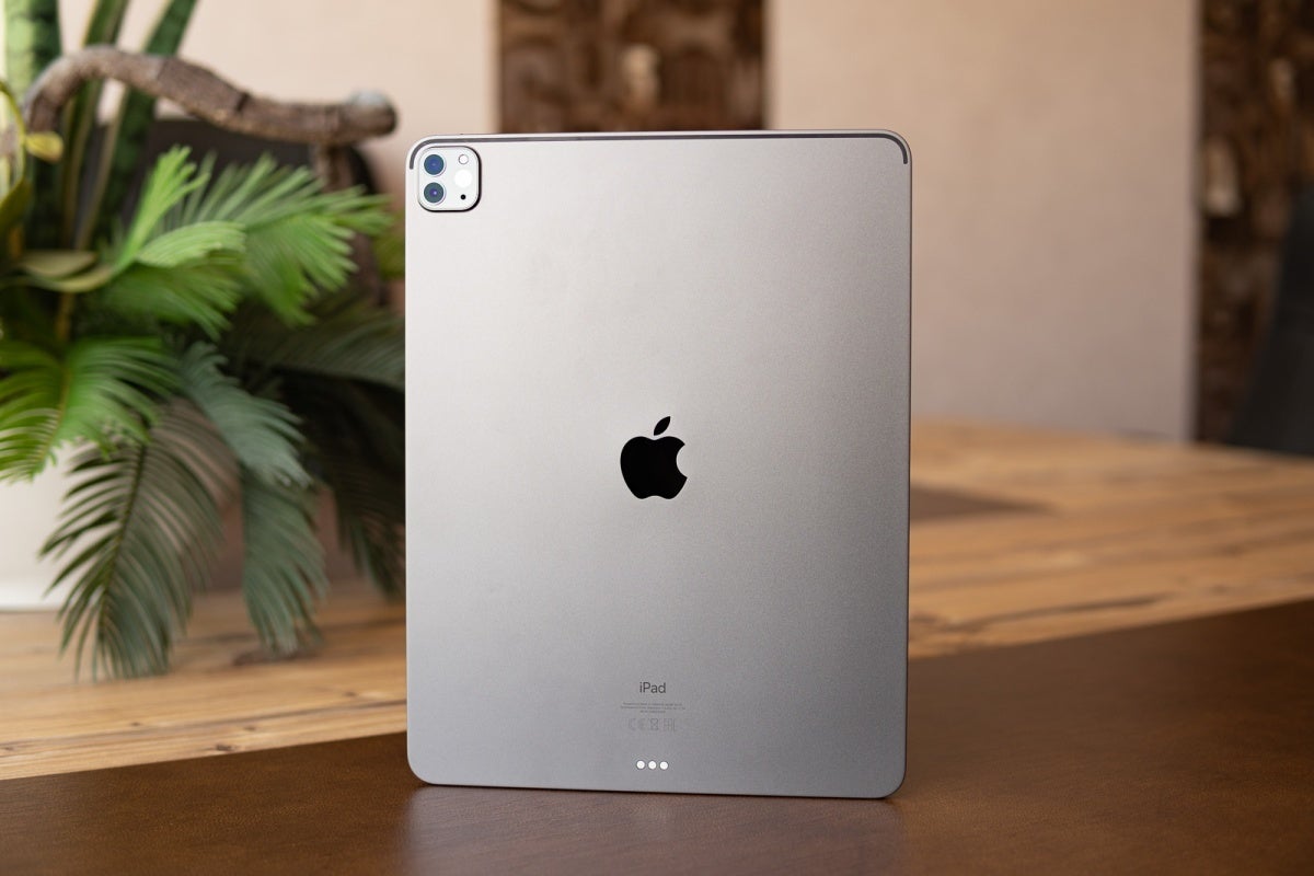 Apple's otherwise stunning 2021 iPad Pro 12.9 is made from aluminum rather than titanium - New report forecasts multiple September Apple events, titanium iPads down the line