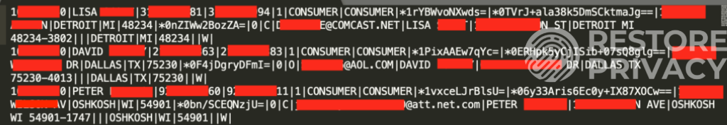User data stolen from AT&T and is being offered for sale - 70 million AT&T customers allegedly have their personal data stolen; hacker seeks $1 million