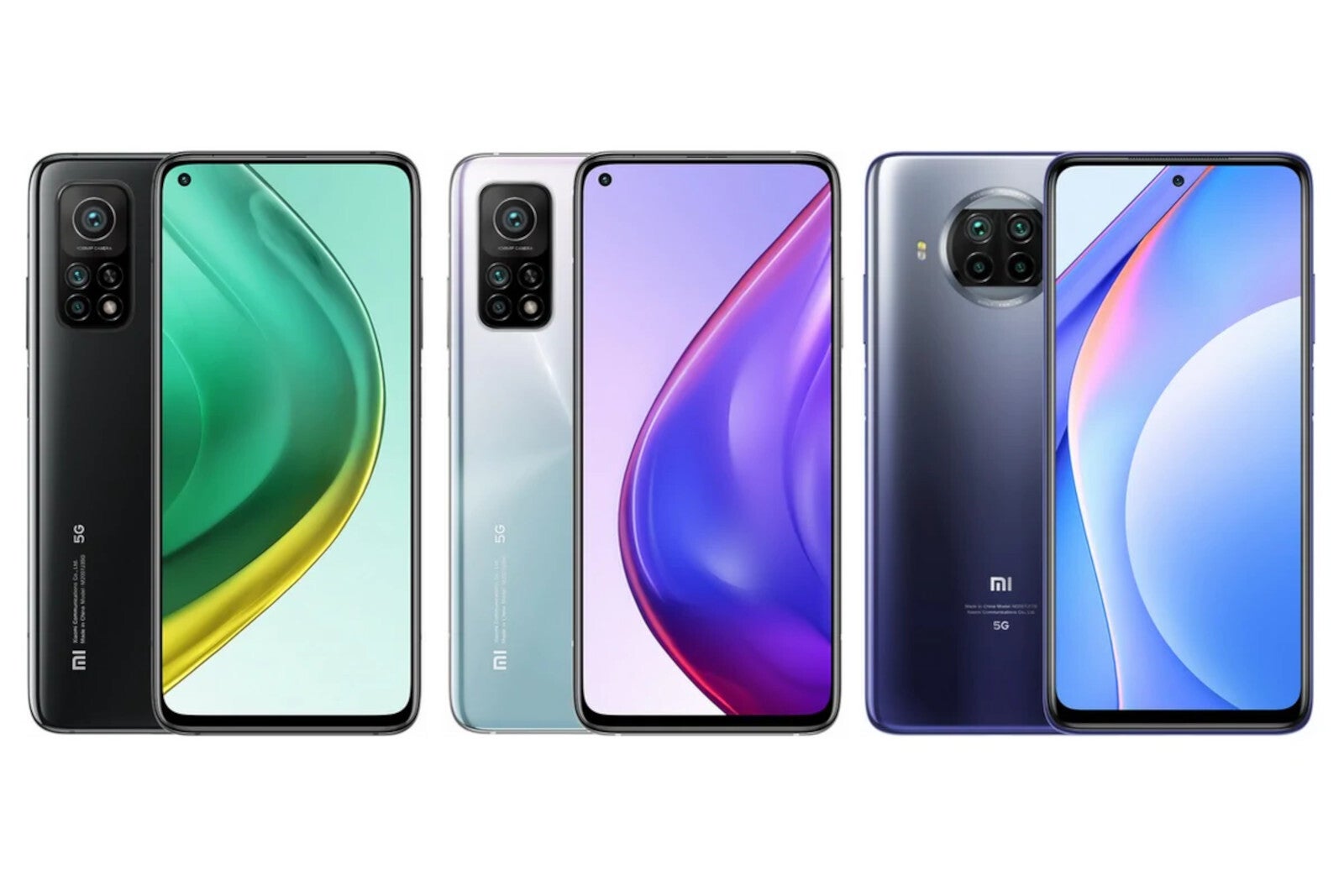 Mi 10T, Mi 10T Pro, and the Mi 10T Lite from 2020 - Xiaomi announces big launch event on September 15