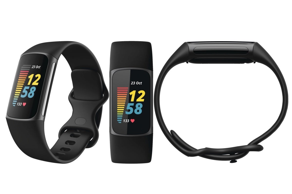 Previously leaked Fitbit Charge 5 renders - Google&#039;s Fitbit Charge 5 will be far more advanced (and pricier) than the Charge 4