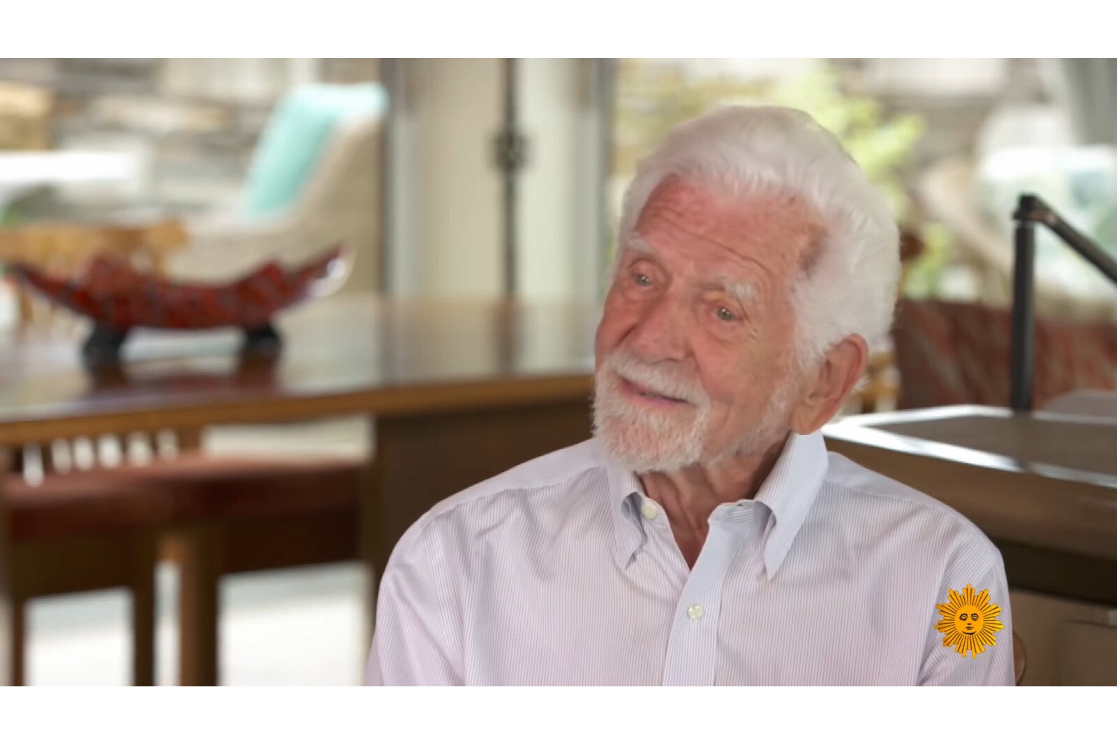 Marty Cooper made the very first cell phone call - after he invented them