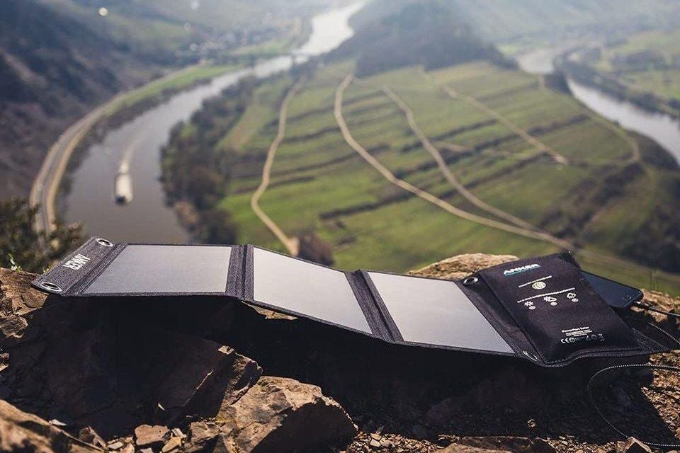 The best solar phone charger - our top 5 list