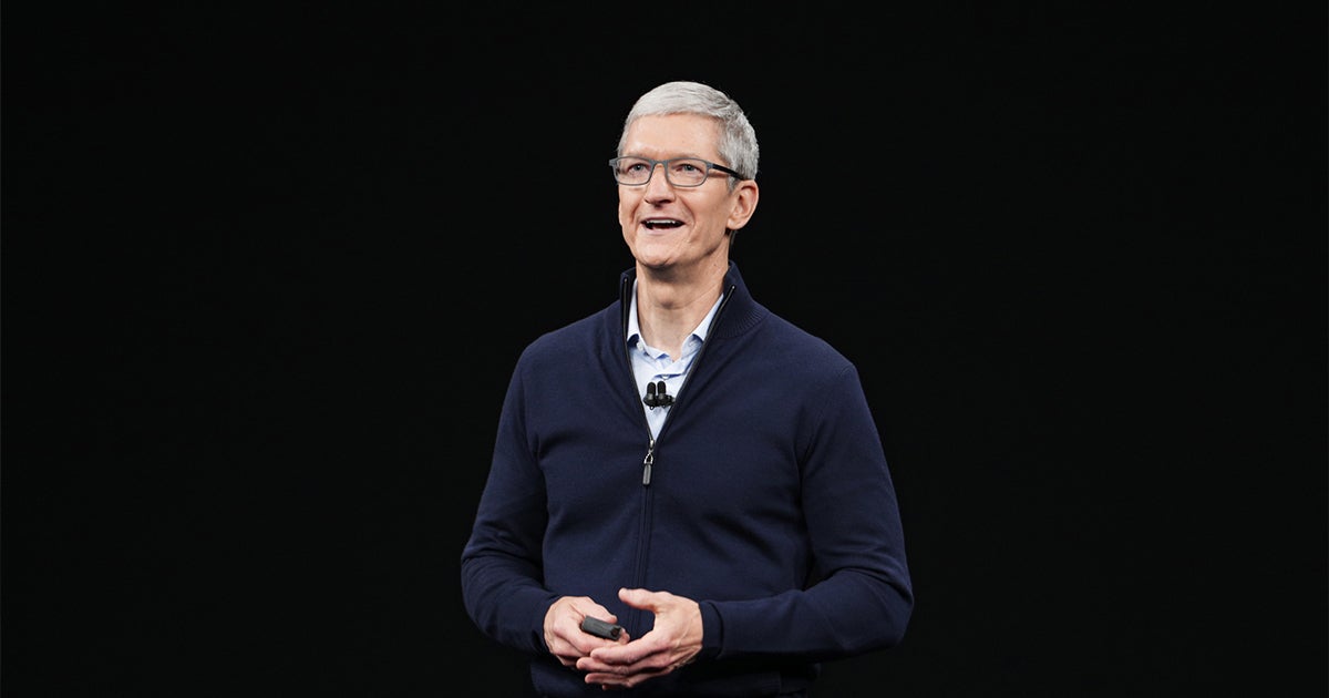10 years of Tim Cook – A brief history of Apple&#039;s current CEO