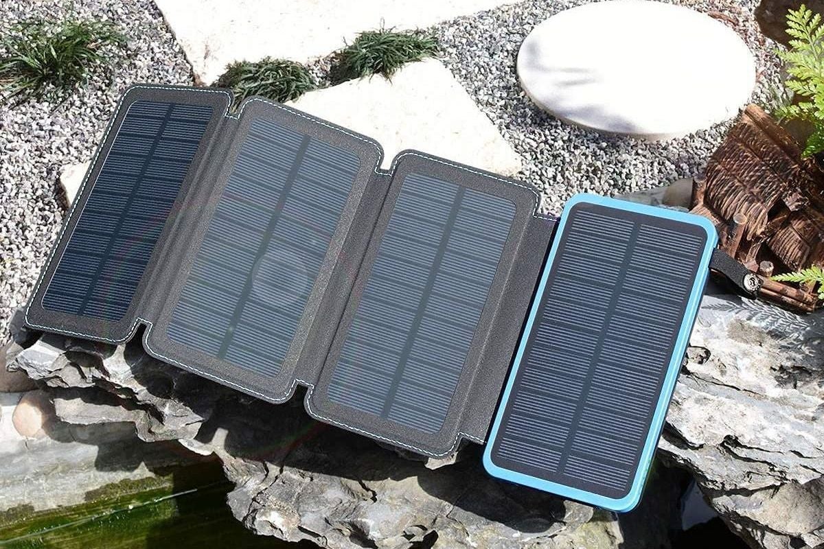 The best solar phone charger - our top 5 list