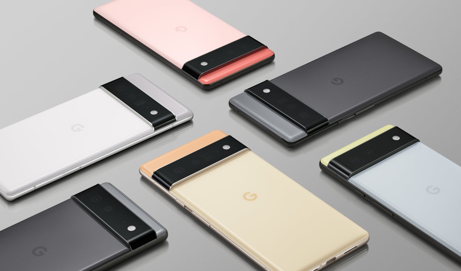 Google exec unwittingly reveals Google Pixel 6 Pro&#039;s fingerprint sensor, then quickly deletes his post