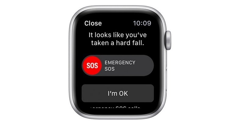 Twice the Apple Watch fall detection feature saved the same man's life - Fall detection on the Apple Watch saves the same man twice over a two-year period