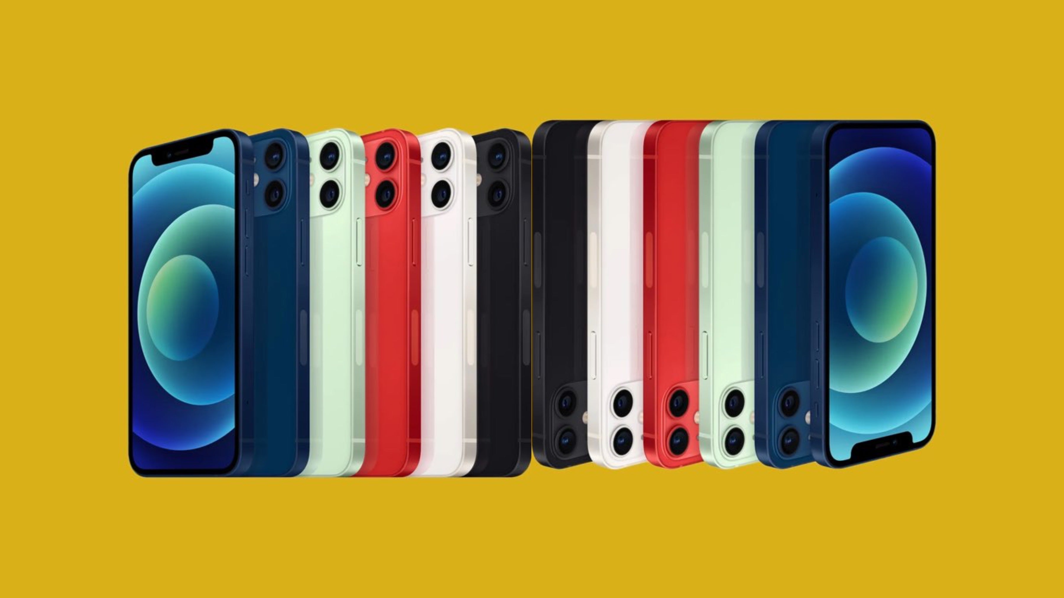 The iPhone 12 series are by far the best-selling smartphones in the world, and that&#039;s before the price drop due in September. - Apple&#039;s new Android flagship-killer looks like iPhone 12 and costs as much as iPhone 12 Mini