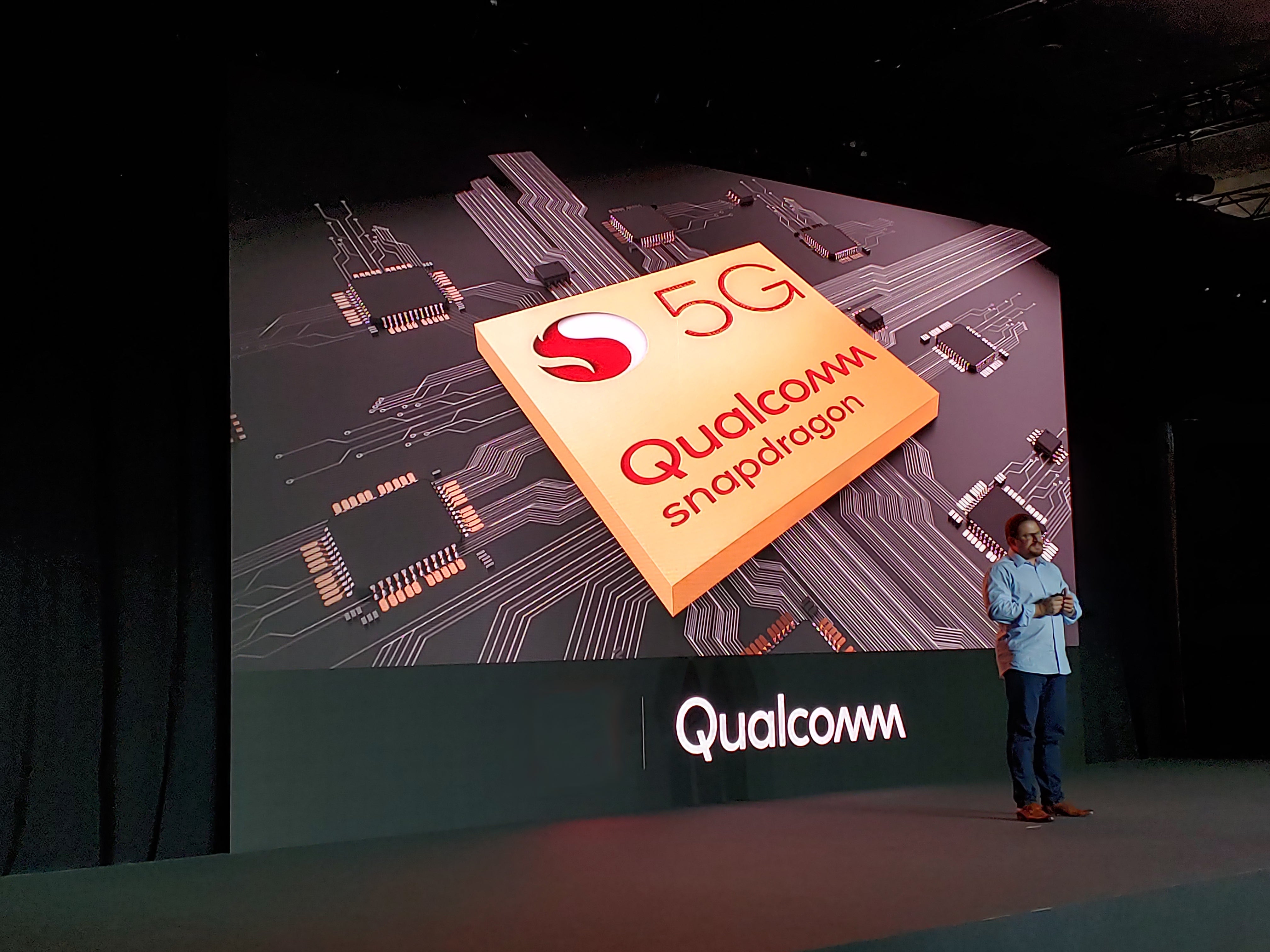 Snapdragon is one of the biggest mobile chip manufacturers - Snapdragon 898 to have big GPU upgrade, says a Lenovo official