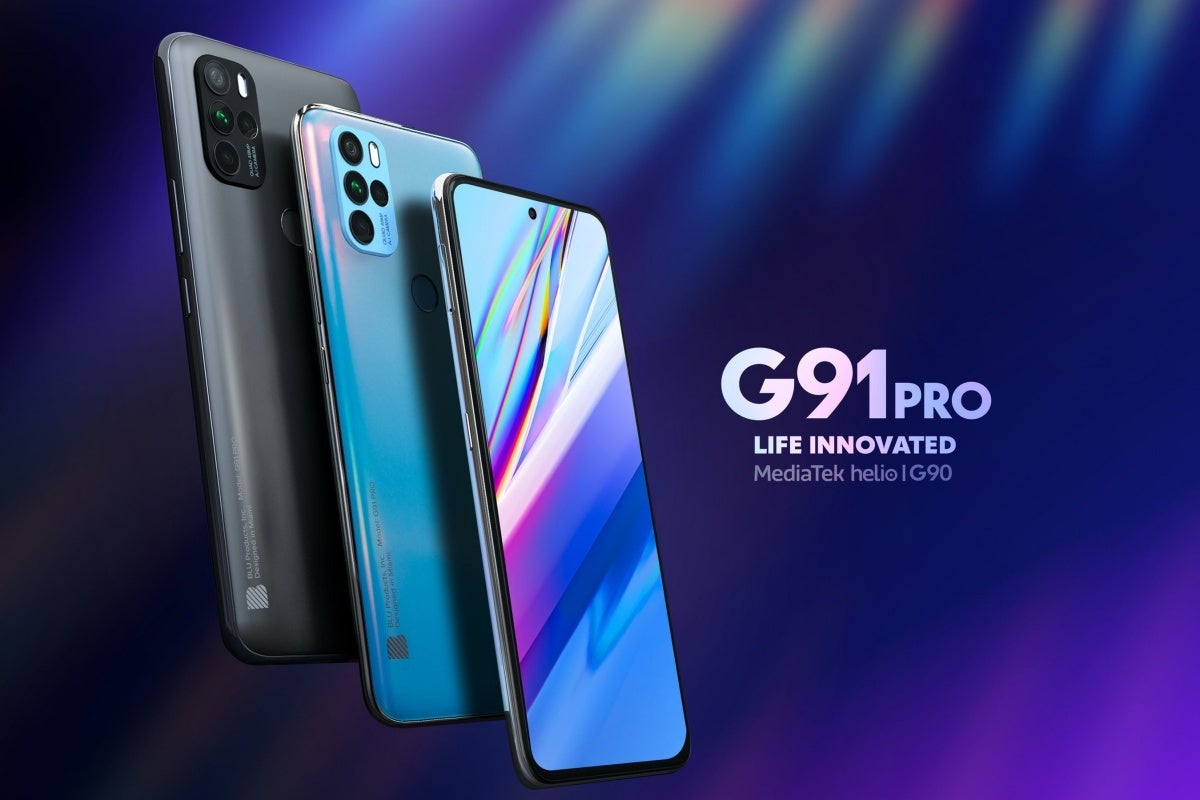 Remember BLU? The US company has a new &#039;gaming flagship&#039; available at an insane price