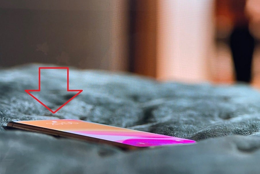 Notchless iPhone 13 appears on latest Ted Lasso episode - Notchless iPhone 13 5G model appears on Ted Lasso episode